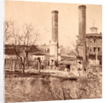 Ruins of Atlanta, Ga. by Anonymous