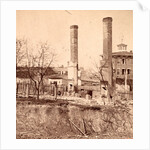 Ruins of Atlanta, Ga. by Anonymous