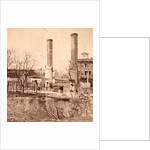 Ruins of Atlanta, Ga. by Anonymous