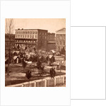 Trout House and Masonic Hall, Marrietta St., Atlanta, Ga. by Anonymous