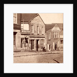 The slave market, Atlanta, Ga. by Anonymous