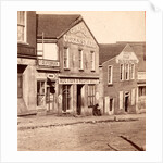 The slave market, Atlanta, Ga. by Anonymous