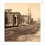 Street in Atlanta, Ga. by Anonymous