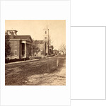 Street in Atlanta, Ga. by Anonymous