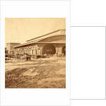 Last train out, Atlanta, Ga. by Anonymous