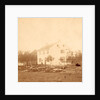 View around Abraham Trossel's house, near centre of battlefield of Gettysburg by Anonymous
