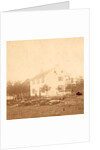View around Abraham Trossel's house, near centre of battlefield of Gettysburg by Anonymous