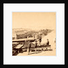 Ft. Brady, James River, Va. View showing battery ready for action by Anonymous