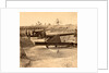 View in Water Battery, James River, Va. Ready to fire by Anonymous