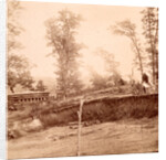 A Block House by Anonymous