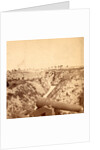 View from the parapet of Fort Moultrie, Charleston Harbor (i.e. Sullivan's Island), S.C., looking N.E. by Anonymous