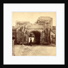 Sally-port of Fort Moultrie by Anonymous