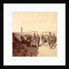 Mortar Battery, Morris Island, S.C. by Anonymous