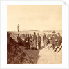Mortar Battery, Morris Island, S.C. by Anonymous
