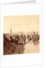 Mortar Battery, Morris Island, S.C. by Anonymous