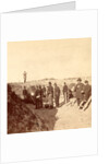 Mortar Battery, Morris Island, S.C. by Anonymous