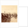 Mortar Battery, Morris Island, S.C. by Anonymous