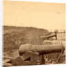 Fort Johnson, James Island, S.C., showing the face towards the channel by Anonymous