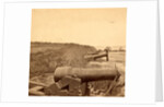 Fort Johnson, James Island, S.C., showing the face towards the channel by Anonymous