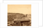 Fort Johnson, James Island, S.C., showing the face towards the channel by Anonymous