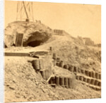 View of Fort Sumpte by Anonymous