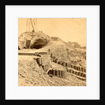 View of Fort Sumpte by Anonymous