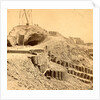 View of Fort Sumpte by Anonymous