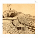 View of Fort Sumpte by Anonymous