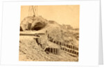 View of Fort Sumpte by Anonymous