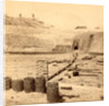 View of Fort Sumpte by Anonymous
