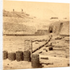 View of Fort Sumpte by Anonymous