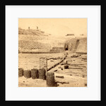 View of Fort Sumpte by Anonymous