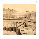 View of Fort Sumpte by Anonymous
