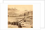 View of Fort Sumpte by Anonymous