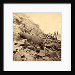 View of the east face of Fort Sumpte, Charleston Harbor, S.C.Fort Sumter is a Third System masonry sea fort located in Charleston Harbor, South Carolina by Anonymous