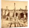 Ruins of Fort Sumter, Charleston Harbor, S.C by Anonymous