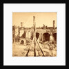 Ruins of Fort Sumter, Charleston Harbor, S.C by Anonymous