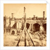 Ruins of Fort Sumter, Charleston Harbor, S.C by Anonymous