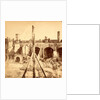 Ruins of Fort Sumter, Charleston Harbor, S.C by Anonymous