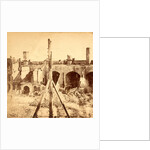 Ruins of Fort Sumter, Charleston Harbor, S.C by Anonymous