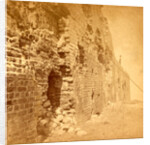 Fort Sumter by Anonymous