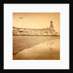Fort Sumter, south side, Morris Island by Anonymous