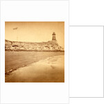 Fort Sumter, south side, Morris Island by Anonymous