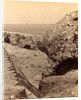 Interior of Fort Sumpte, looking toward Charleston by Anonymous
