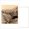 Interior of Fort Sumpte, looking toward Charleston by Anonymous
