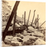 Sea face of Fort Sumpte by Anonymous
