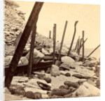 Sea face of Fort Sumpte by Anonymous
