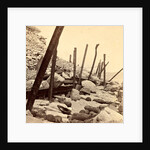Sea face of Fort Sumpte by Anonymous