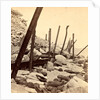 Sea face of Fort Sumpte by Anonymous