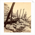 Sea face of Fort Sumpte by Anonymous